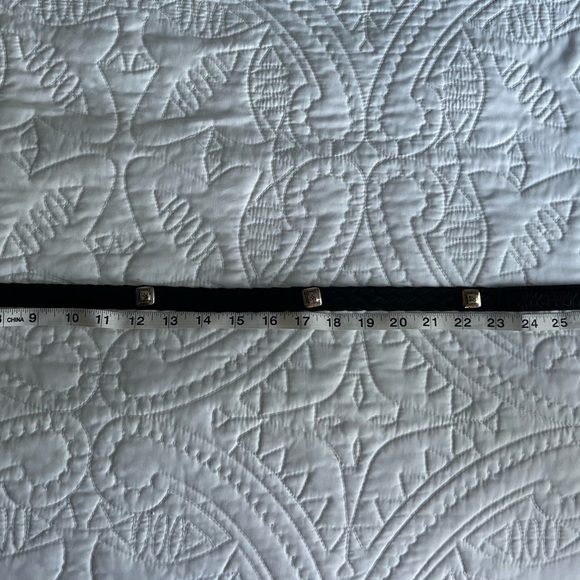 Brighton belt, black, small - Picture 6 of 7